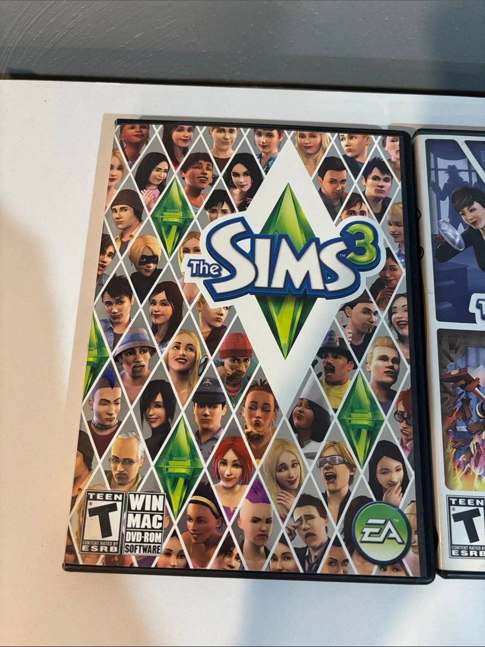 EA The Sims 3 PC Games Lot